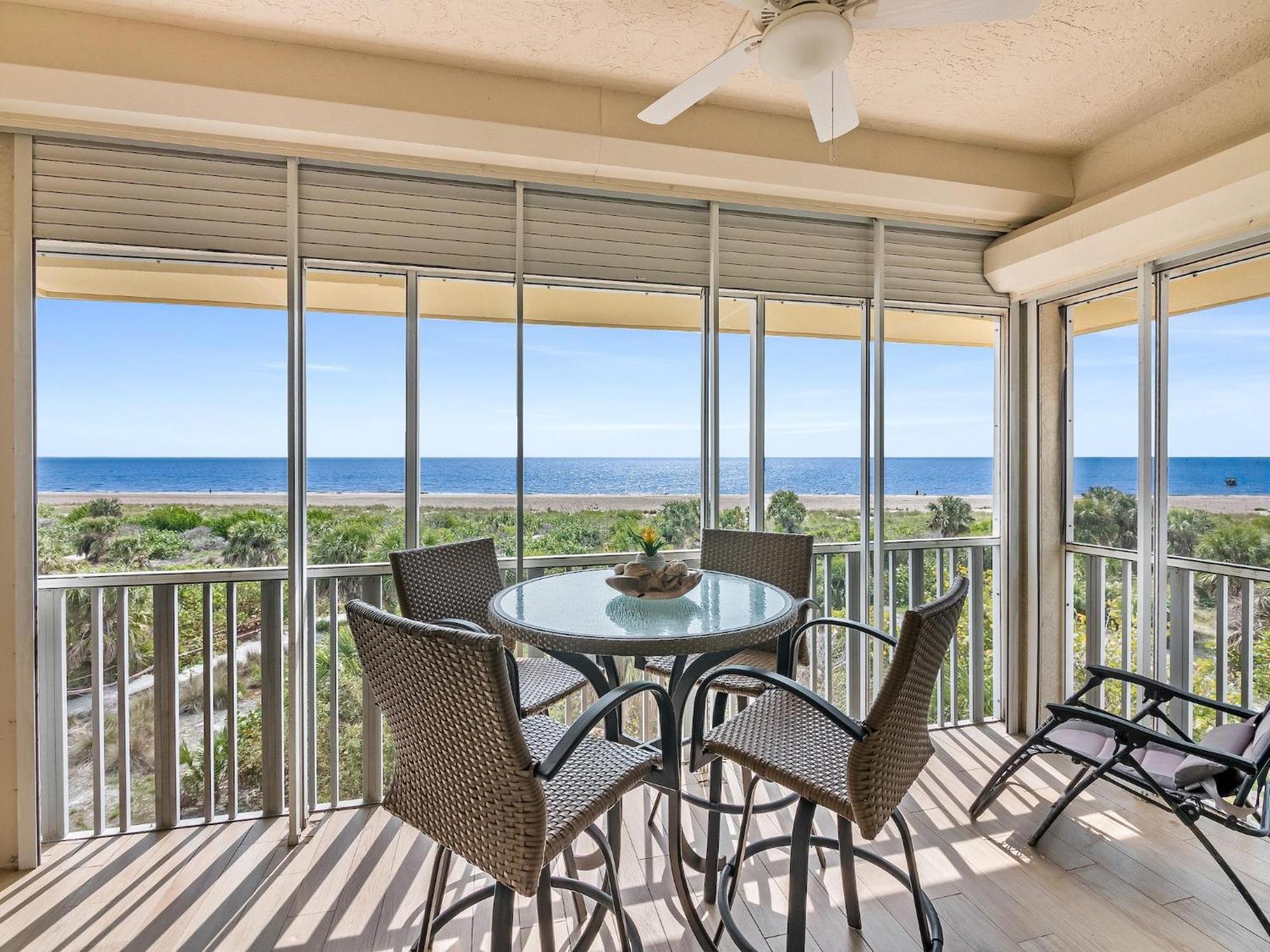 Shell Island Beach Club #5D Sanibel Exterior foto