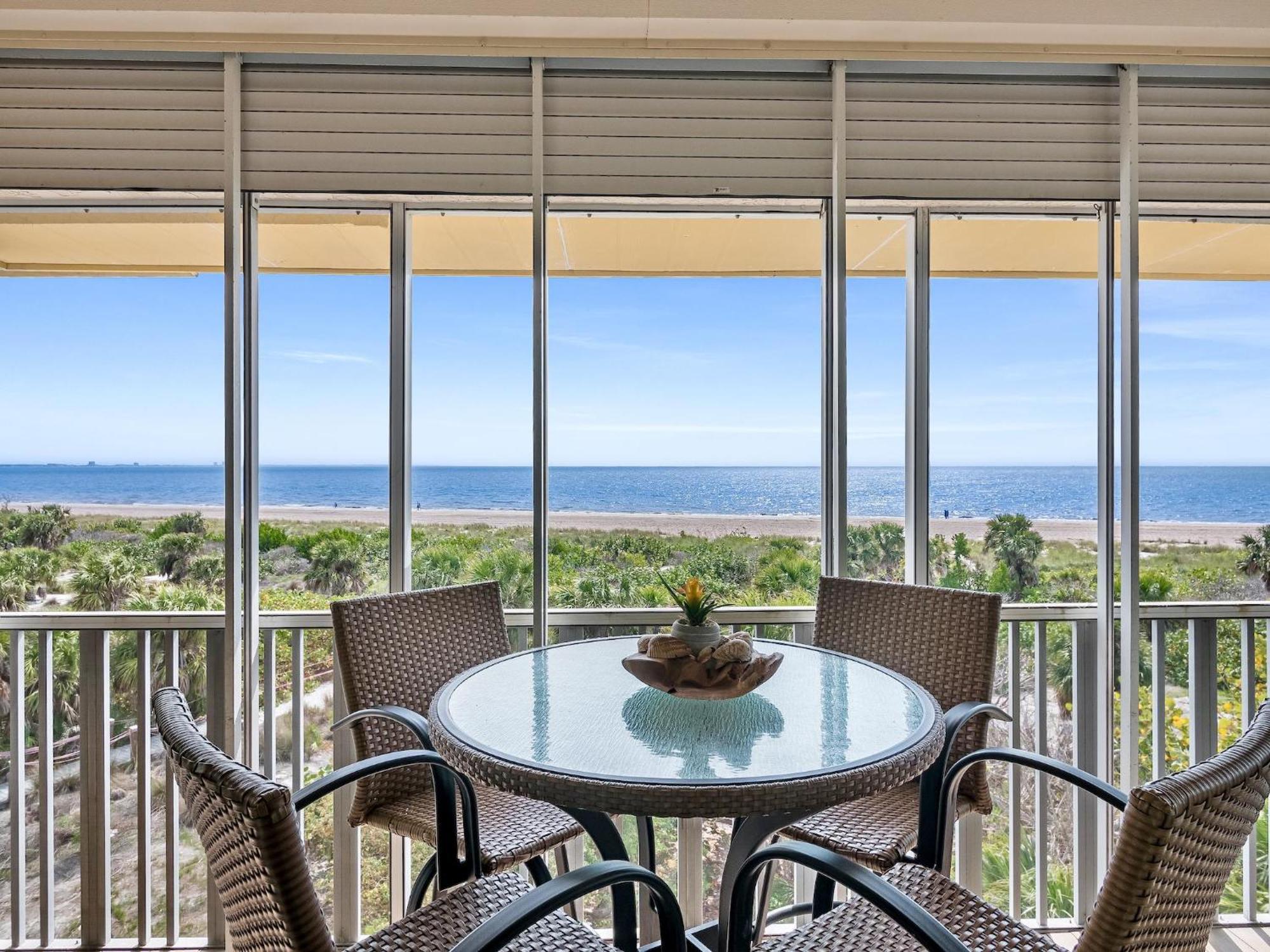 Shell Island Beach Club #5D Sanibel Exterior foto