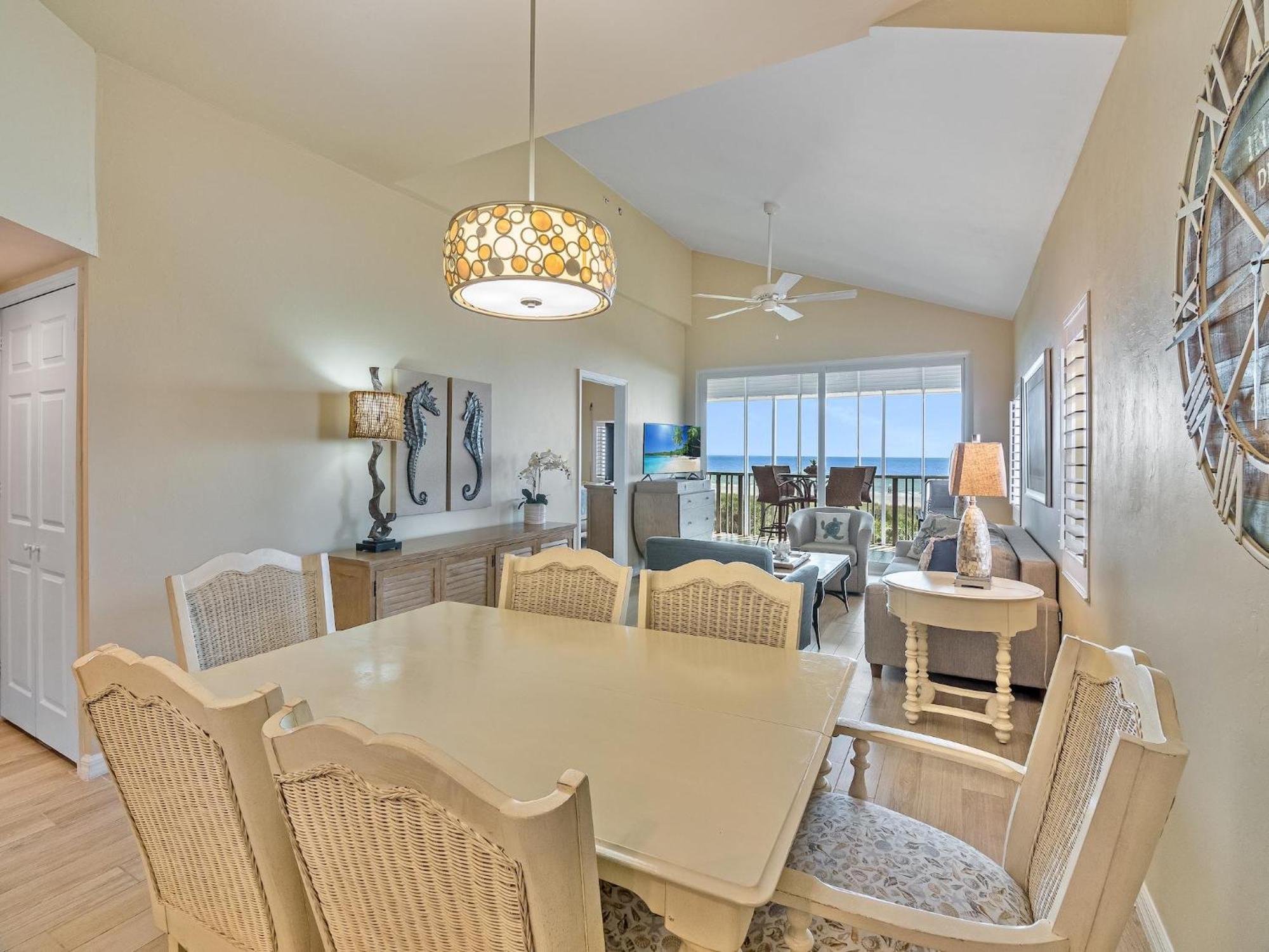 Shell Island Beach Club #5D Sanibel Exterior foto
